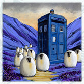 Stan Milne - Ewe Who